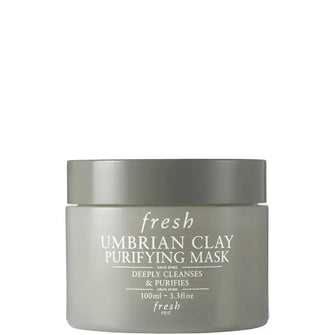 Fresh Umbrian Clay Pore-Purifying Face Mask (Various