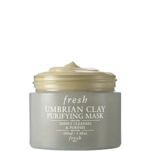 Fresh Umbrian Clay Pore-Purifying Face Mask (Various