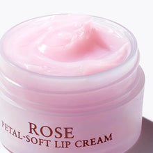 Fresh Rose Petal-Soft Deep Hydration Lip Cream 10g