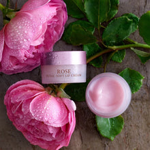 Fresh Rose Petal-Soft Deep Hydration Lip Cream 10g