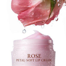 Fresh Rose Petal-Soft Deep Hydration Lip Cream 10g