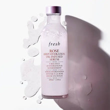 Fresh Rose Deep Hydration Oil-Infused Serum 100ml