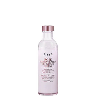 Fresh Rose Deep Hydration Oil-Infused Serum 100ml