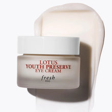 Fresh Lotus Youth Preserve Eye Cream 15ml