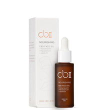 CBII Nourishing CBD Face Oil 150ml