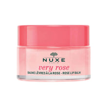 NUXE Hydrating lip balm, Very Rose - 15 g