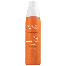 Avne High Protection Spray Sun Cream SPF 30 200ml