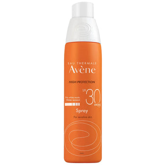 Avne High Protection Spray Sun Cream SPF 30 200ml