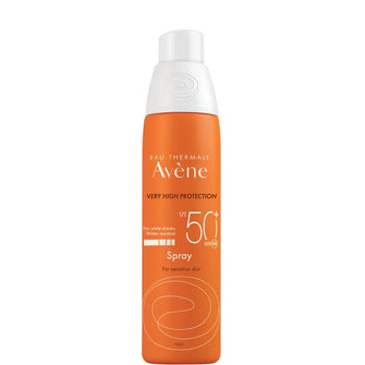 Avne Very High Protection Spray Sun Cream SPF50+ 200ml