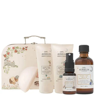 Little Aurelia from Aurelia Probiotic Skincare Sleep Time Favourites Collection (Worth £94.00)