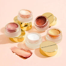 Revolution Pro Eye Lustre Cream Eyeshadow Pot (Various Shades)