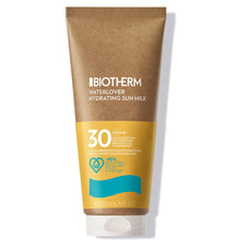 Biotherm Waterlover Hydrating Sun Milk Eco-Conscious Tube 200ml (Various Options)