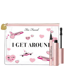 Too Faced Better Than Sex Mascara and Eyeliner Bundle