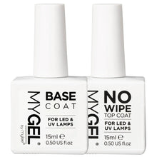 Mylee Gel Polish No Wipe Top and Base Duo