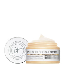 IT Cosmetics Confidence in a Cream Hydrating Moisturiser (Various Sizes)