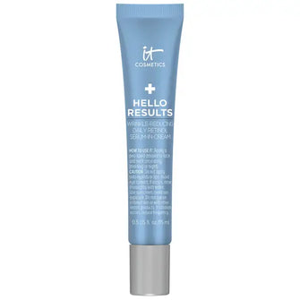 IT Cosmetics Hello Results Wrinkle-Reducing Daily Retinol Cream (Various