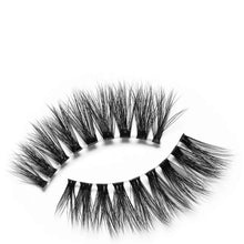 Eylure x Skinnydip Crescent Enchanted Lashes