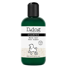 D.Dog Shampoo - White Hair 250ml