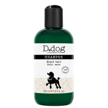 D.Dog Shampoo - Black Hair 250ml