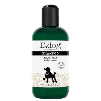 D.Dog Shampoo - Black Hair 250ml