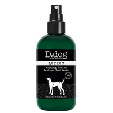 D.Dog Shining Lotion 250ml