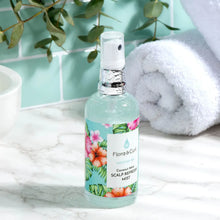 Flora & Curl Coconut Mint Scalp Refresh Mist 100ml