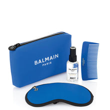 Balmain Limited Edition Cosmetic Bag - Blue