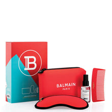 Balmain Limited Edition Cosmetic Bag - Red