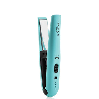 Balmain Limited Edition Cordless Straightener - Turquoise