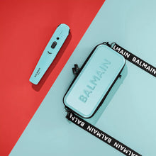 Balmain Limited Edition Cordless Straightener - Turquoise