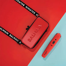 Balmain Limited Edition Cordless Straightener - Red