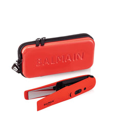 Balmain Limited Edition Cordless Straightener - Red