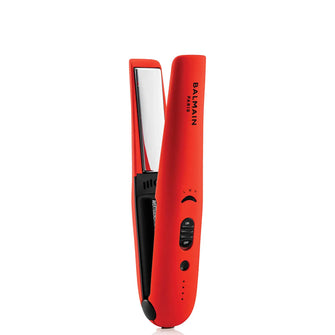 Balmain Limited Edition Cordless Straightener - Red