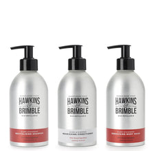 Hawkins & Brimble Body Wash Eco-Refillable 300ml