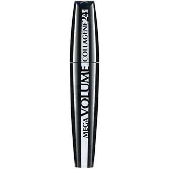 L'Oreal Paris Mega Volume Collagen 24 Hour Mascara - Extra Black 9.7g