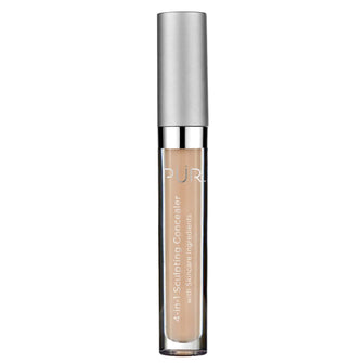 PÜR 4-in-1 Sculpting Concealer with Skincare Ingredients 3.76g (Various Shades)