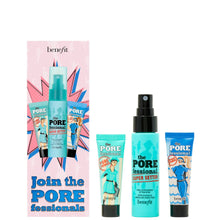 benefit Join the Porefessionals Trio Gift Set (Worth 37.50)