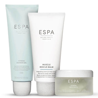 ESPA Fitness Bundle (Worth £90.00)