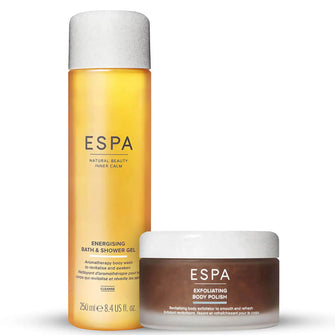 ESPA Refresh and Exfoliate Duo (Worth £61.00)