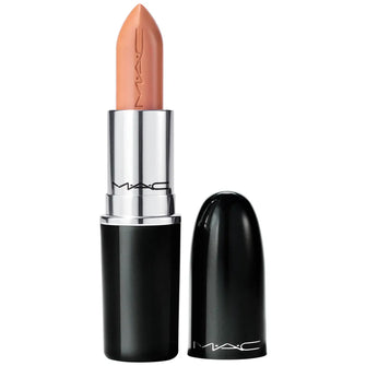 MAC Lustre Glass Lipstick 3g (Various Shades)