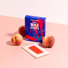 WooWoo Tame It! Bikini Wax Strips (20 Strips)