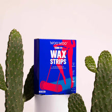 WooWoo Tame It! Bikini Wax Strips (20 Strips)