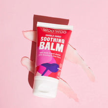 WooWoo Saddle Sore! Soothing Balm with Rosehip and Aloe Vera 50ml