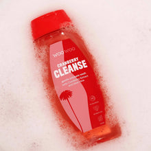 WooWoo Cranberry Cleanse! PH Balanced Body Wash 200ml