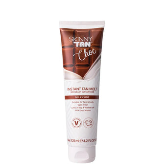 Skinny Tan Choc Instant Tan Melt Milk Chocolate 125ml