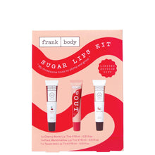 Frank Body Sugar Lips Kit (Worth £23.85)