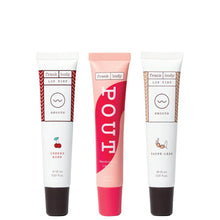 Frank Body Sugar Lips Kit (Worth £23.85)