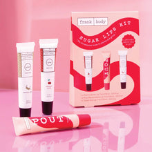 Frank Body Sugar Lips Kit (Worth £23.85)