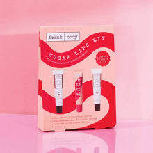 Frank Body Sugar Lips Kit (Worth £23.85)