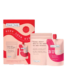 Frank Body Buff Love Kit